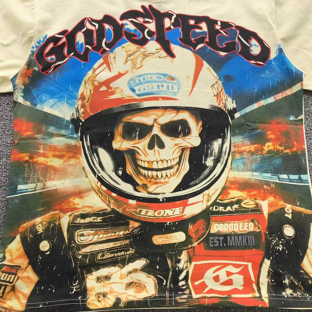 Godspeed 135 GO⭐S⭐E⭐D LONG SLEEVED 4105072717 (Im 170Cm 60Kg I Wear Size S In The Phot) - Image 24