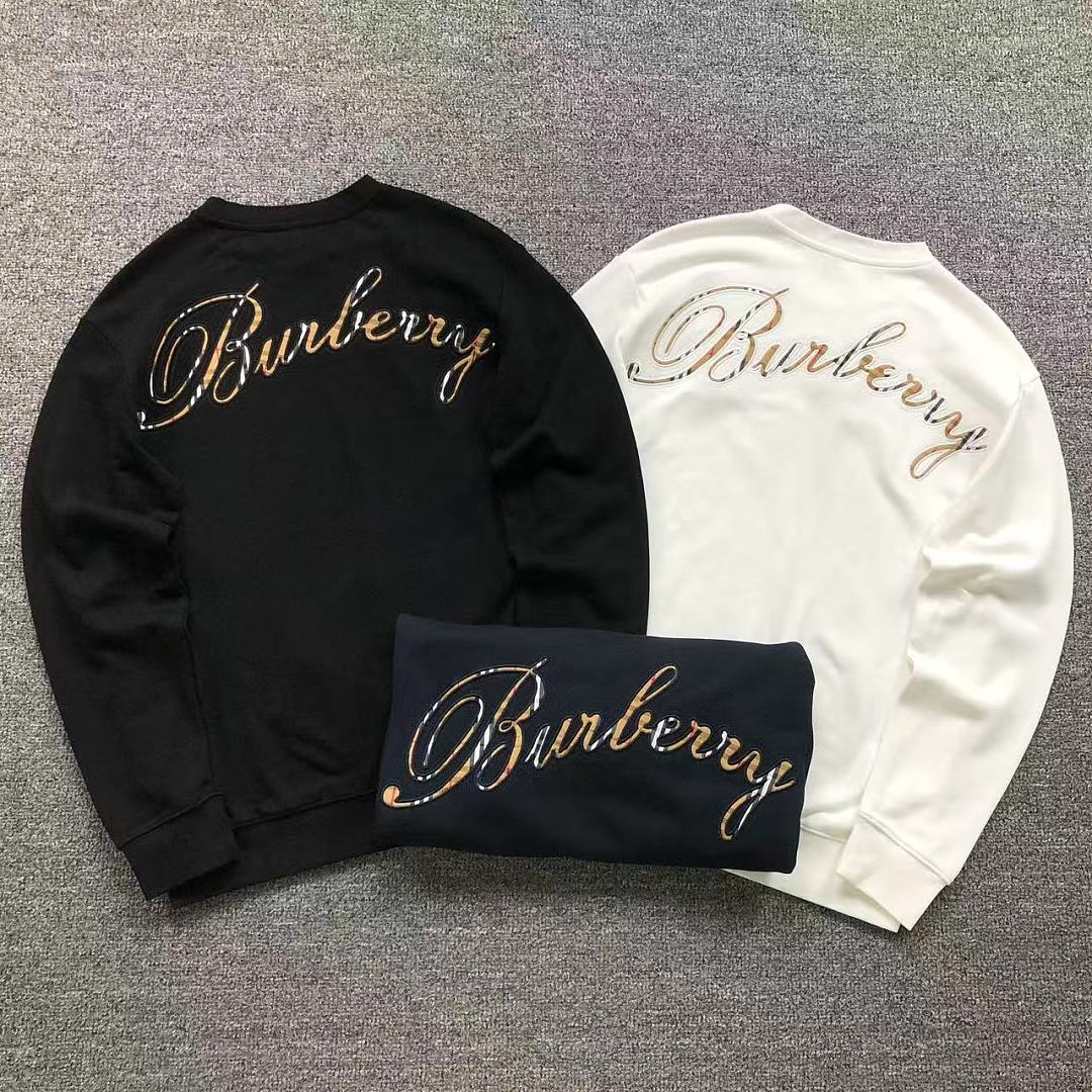 Burberry 139 B⭐R⭐E⭐RY HOODIE 12960330 (Im 170Cm 60Kg I Wear Size M In The Phot)