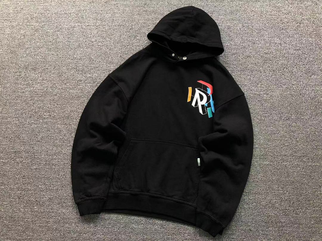 Represent 135 REPRESENT HOODIE 510031391 (Im 170Cm 60Kg I Wear Size S In The Phot) - Image 11