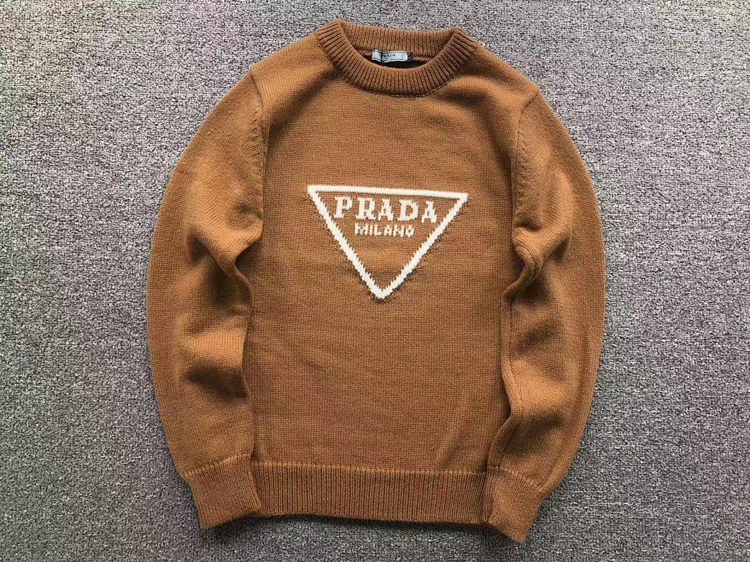 Prada 128 P⭐A⭐A SWEATER 4112637146 (Im 170Cm 60Kg I Wear Size L In The Phot) - Image 5