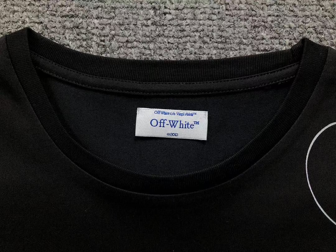 Off-White 75 OFF-WHITE T-SHIRT 412253545 (Im 170Cm 57Kg I Wear Size M In The Phot) - Image 19
