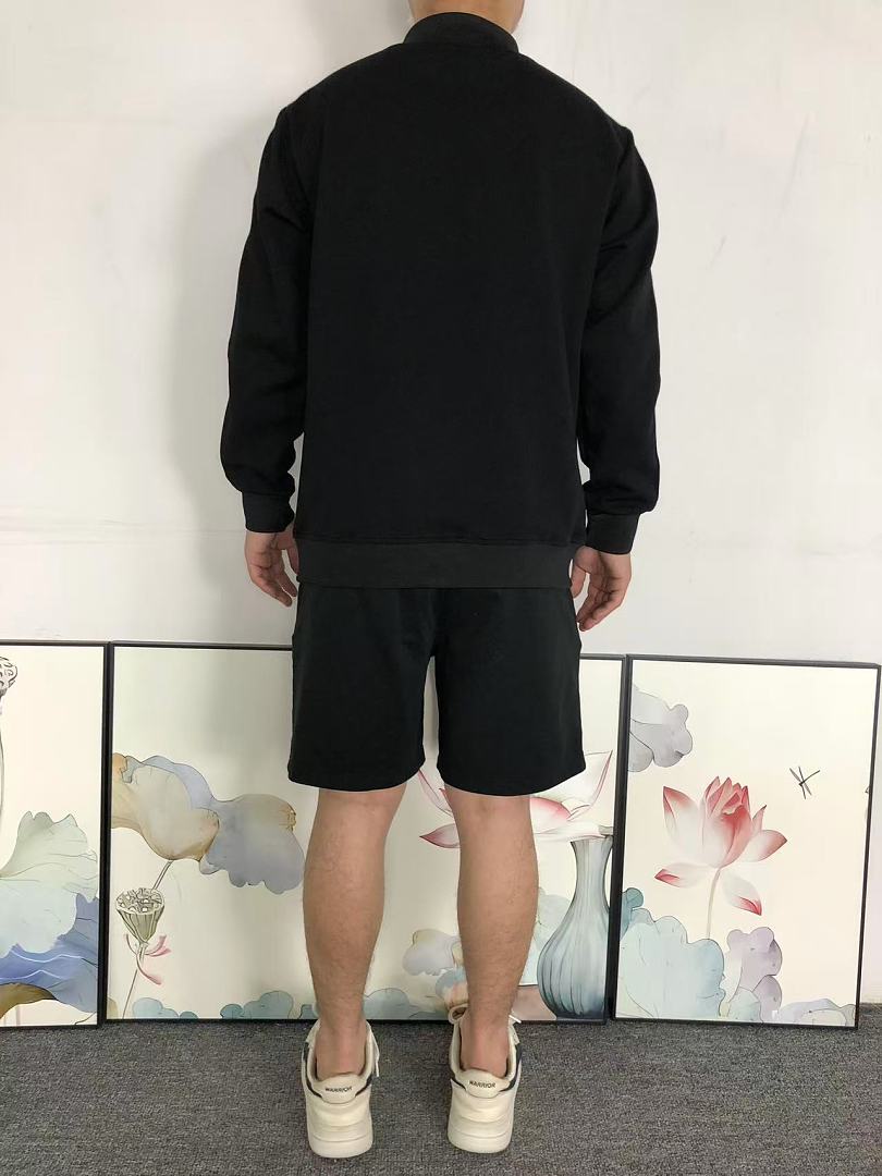 Palm Angels 125 PALM ANGELS JACKET 2204285036 (Im 170Cm 60Kg I Wear Size S In The Phot) - Image 4