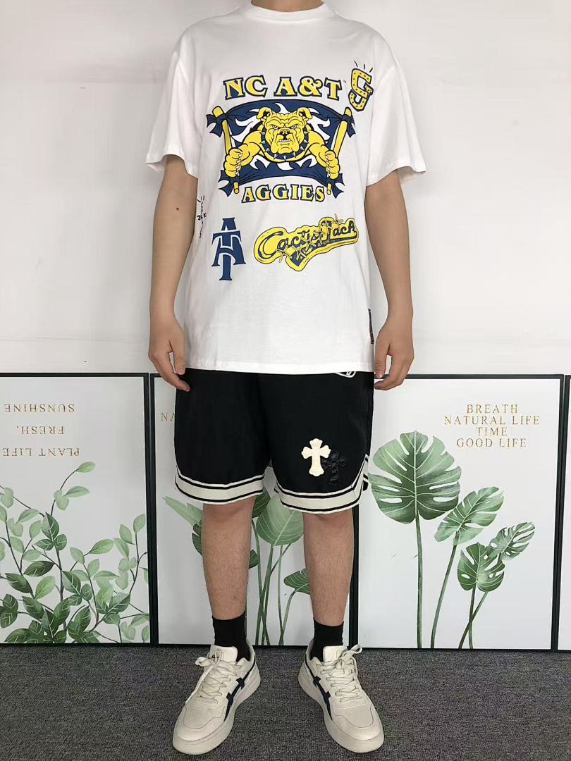 Travis Scott 78 TRAVIS SCOTT T-SHIRT 213290446 (Im 170Cm 60Kg I Wear Size S In The Phot) - Image 3