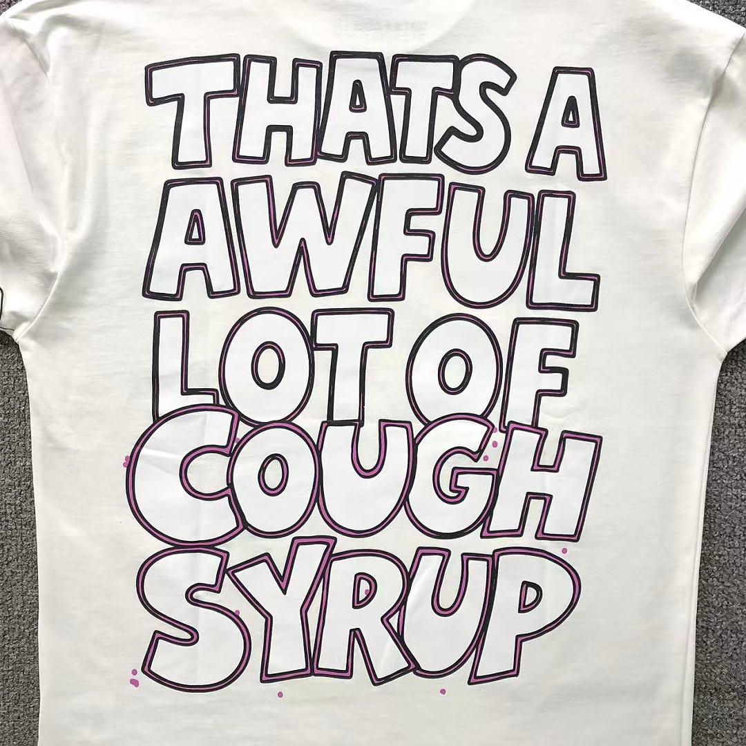 Cough Syrup 88 COU⭐H SY⭐UP T-SHIRT 526290791 (Im 170Cm 60Kg I Wear Size M In The Phot) - Image 16