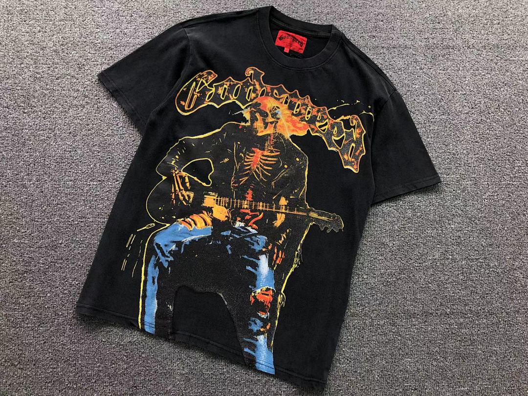 Godspeed 108 GO⭐S⭐E⭐D T-SHIRT 1104291917 (Im 170Cm 60Kg I Wear Size S In The Phot) - Image 6