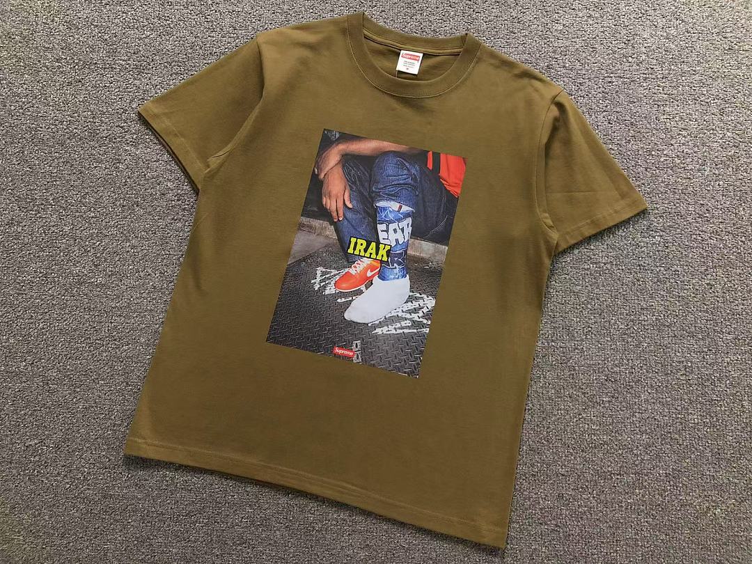 Supreme 98 S⭐⭐R⭐⭐E T-SHIRT 127210602 (Im 170Cm 60Kg I Wear Size M In The Phot) - Image 16