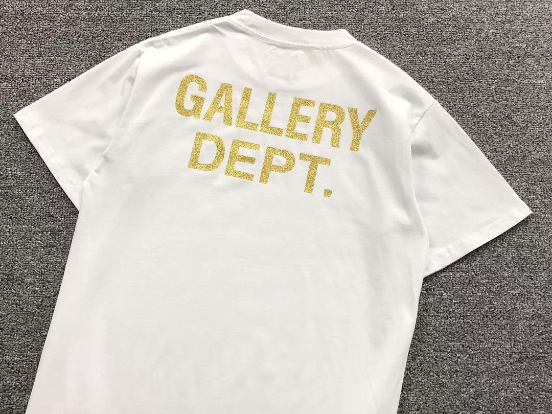 Gallery Dept 85 GALLERY DEPT T-SHIRT 3105121996 (Im 170Cm 60Kg I Wear Size S In The Phot) - Image 16