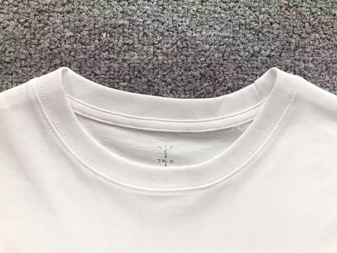 Travis Scott 78 TRAVIS SCOTT T-SHIRT 505210791 (Im 170Cm 60Kg I Wear Size S In The Phot) - Image 16