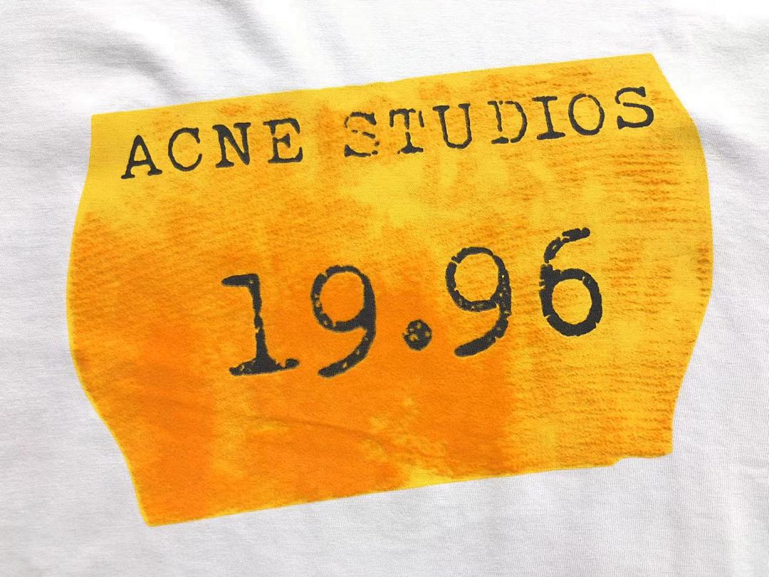 Acne Studios 125 ACNE STUDIOS T-SHIRT 4201190677 (Im 170Cm 60Kg I Wear Size M In The Phot) - Image 8