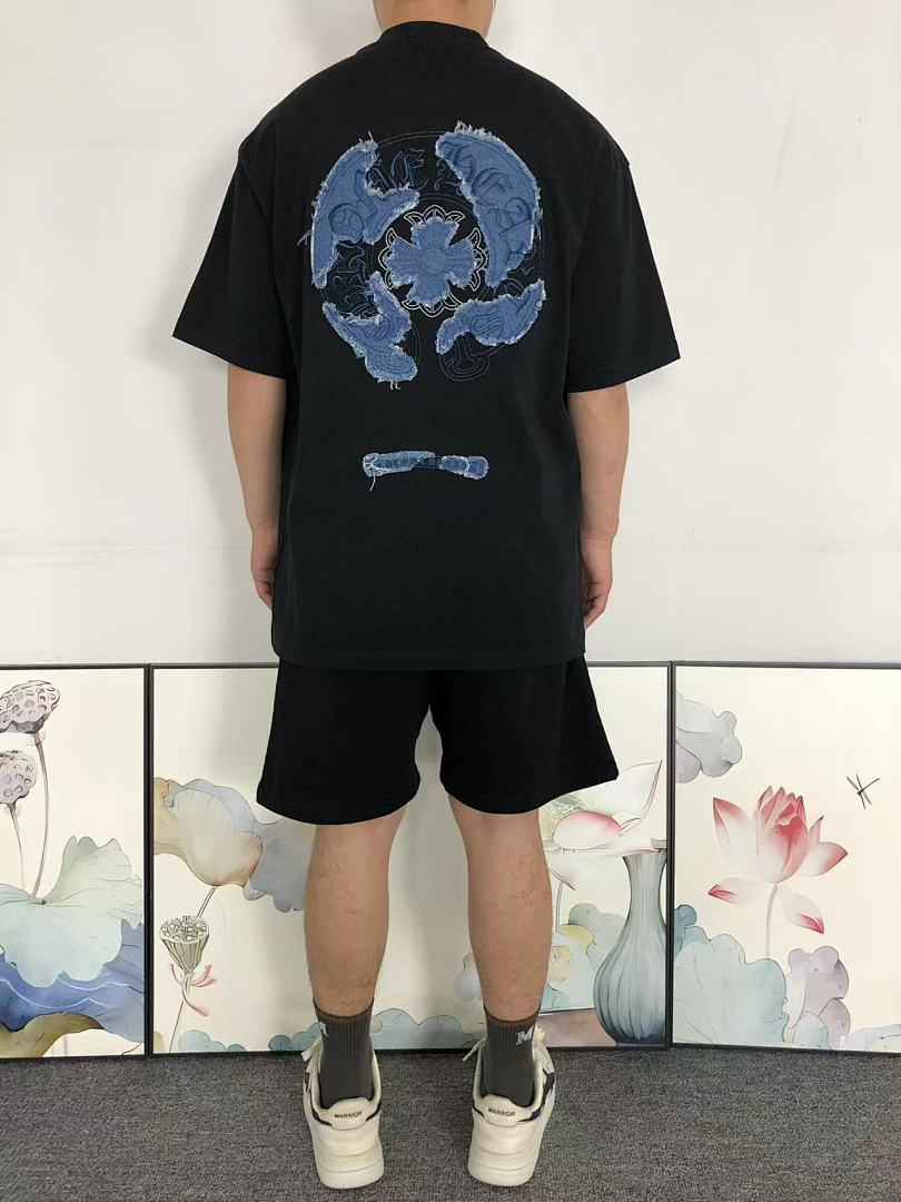 Comme des Garcons 125 C⭐⭐OME HE⭐⭐TS T-SHIRT 3112120121 (Im 170Cm 60Kg I Wear Size L In The Phot) - Image 4