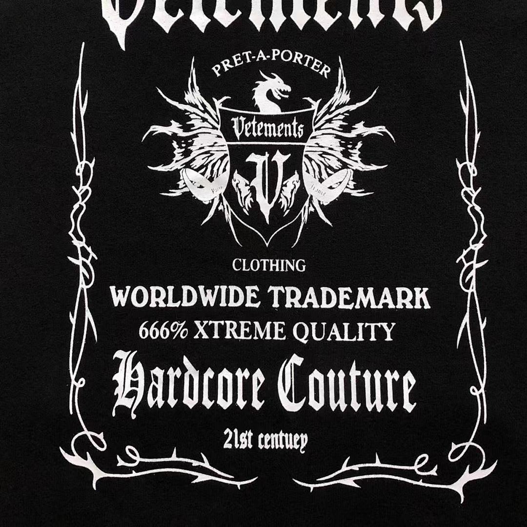 Vetements 158 VETEMENTS HOODIE 41091524145 (Im 170Cm 60Kg I Wear Size S In The Phot) - Image 12