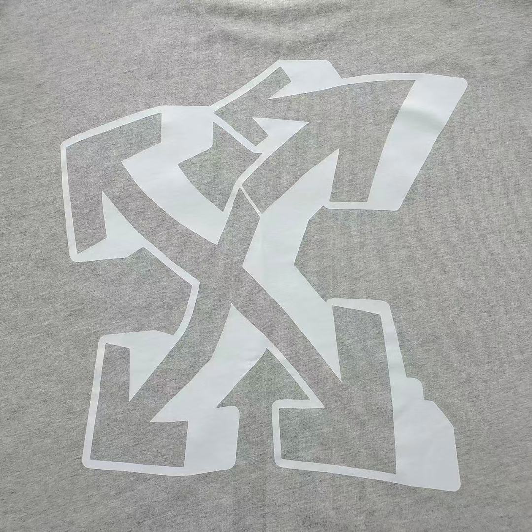 Off-White 98 OFF-WHITE T-SHIRT 524230819 (Im 170Cm 60Kg I Wear Size L In The Phot) - Image 18