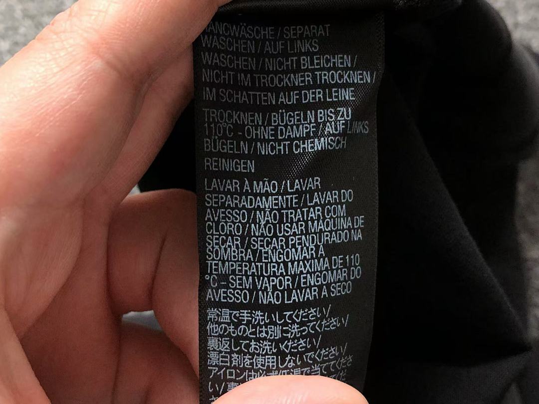 Balenciaga 118 B⭐L⭐⭐⭐IA⭐A T-SHIRT 212222021 (Im 170Cm 57Kg I Wear Size S In The Phot) - Image 21
