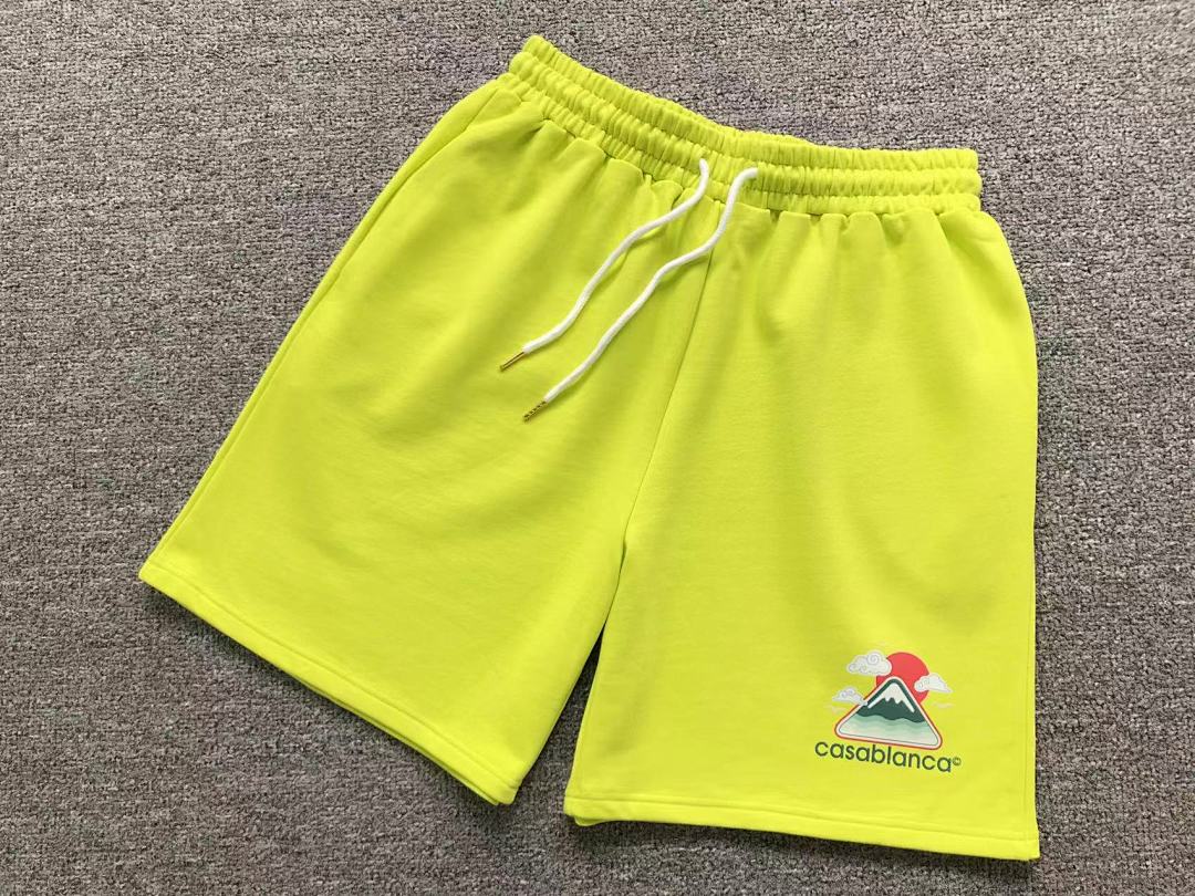 Casablanca 165 CASABLANCA SHORTS 591120127 (Im 170Cm 60Kg I Wear Size L In The Phot) - Image 9