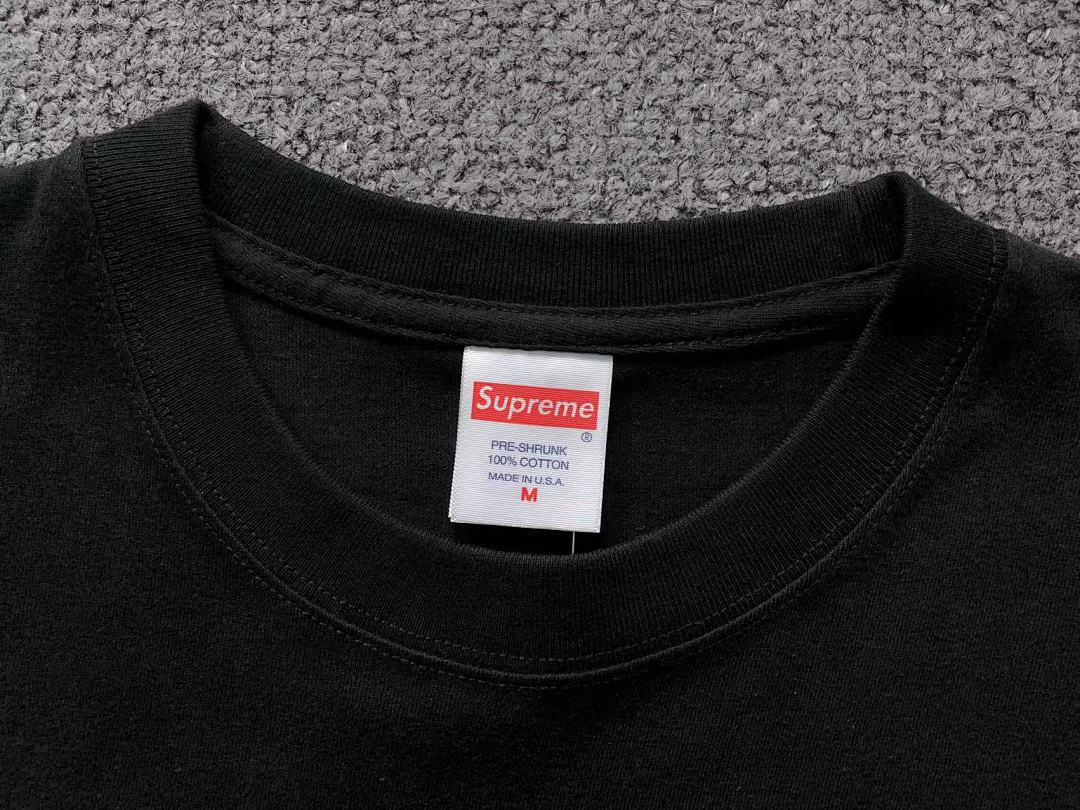 Supreme 95 S⭐⭐R⭐⭐E T-SHIRT 123121602 (Im 170Cm 60Kg I Wear Size M In The Phot) - Image 21