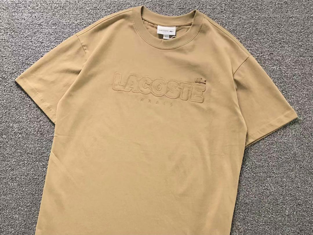 Unbranded 108 LACOSTE T-SHIRT 2201033801 (Im 170Cm 60Kg I Wear Size M In The Phot) - Image 12