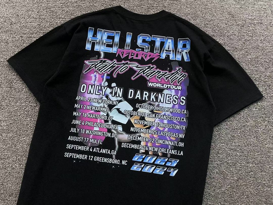 Hellstar 85 HELLSTAR T-SHIRT 56280189 (Im 170Cm 60Kg I Wear Size M In The Phot) - Image 14