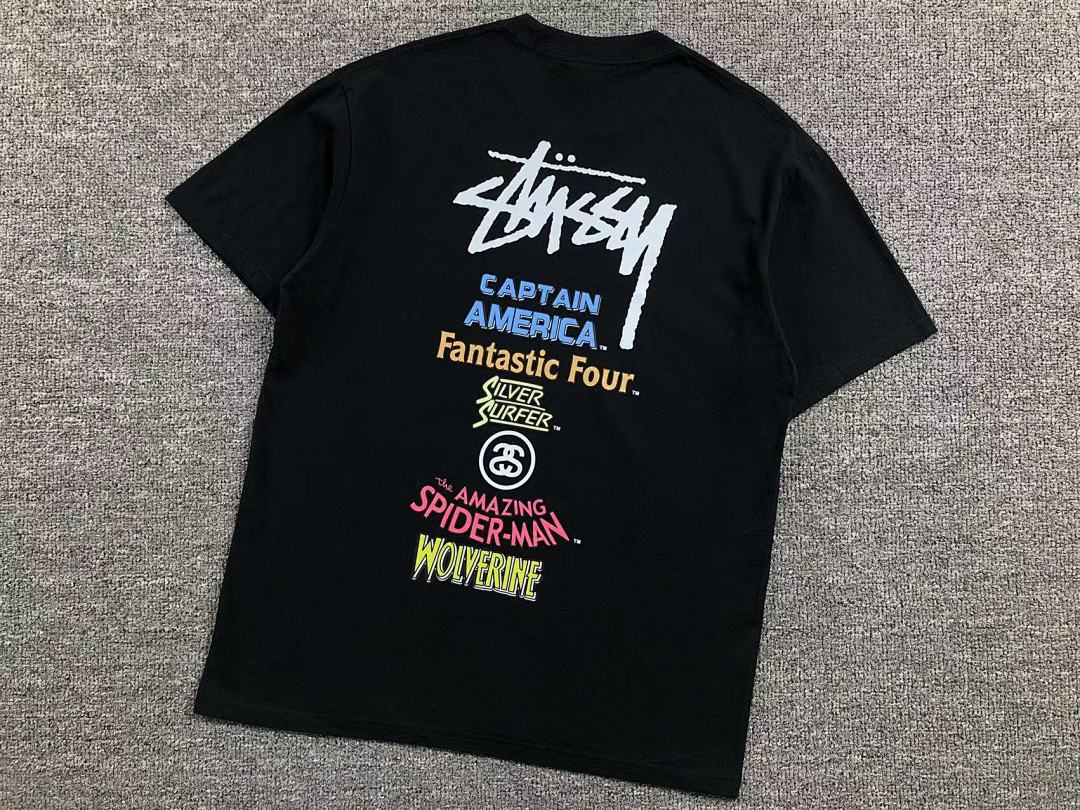 Stussy 78 STUSSY T-SHIRT - Image 7