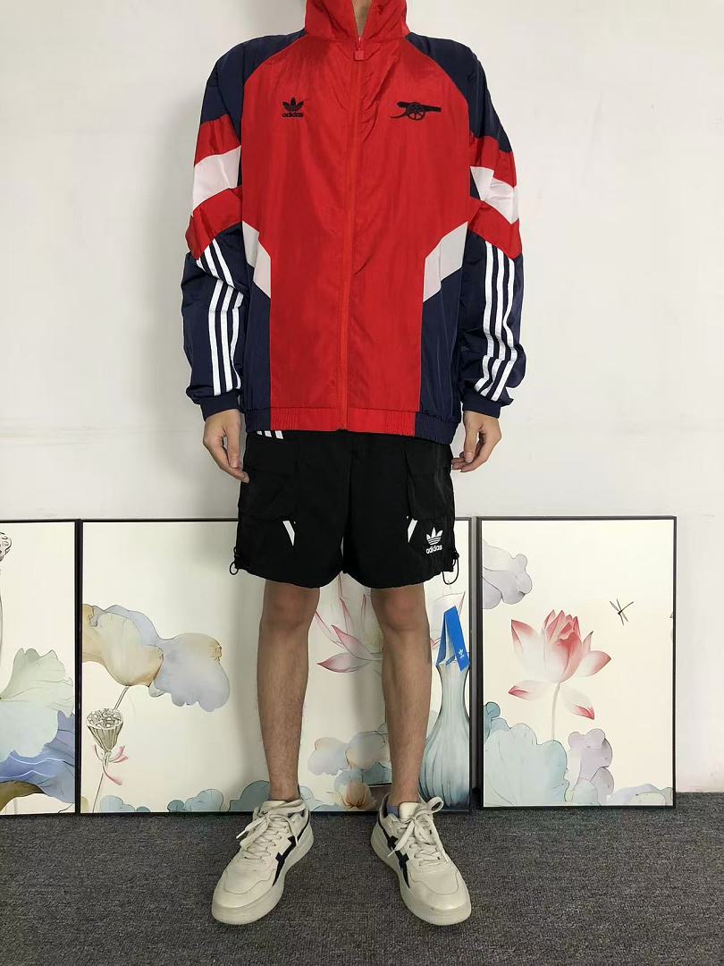 Adidas 165 A⭐I⭐AS JACKET 4206153177 (Im 170Cm 60Kg I Wear Size M In The Phot) - Image 3