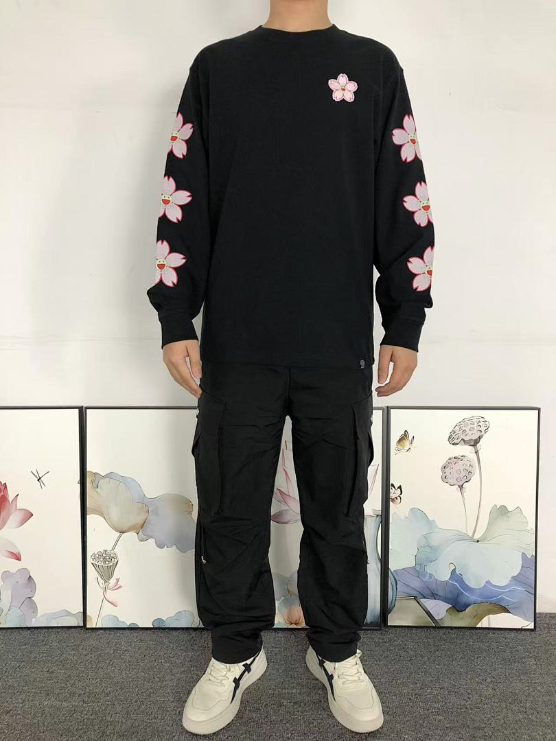 Unbranded 118 J⭐⭐L⭐IN LONG SLEEVED 215132902 (Im 170Cm 60Kg I Wear Size M In The Phot) - Image 3