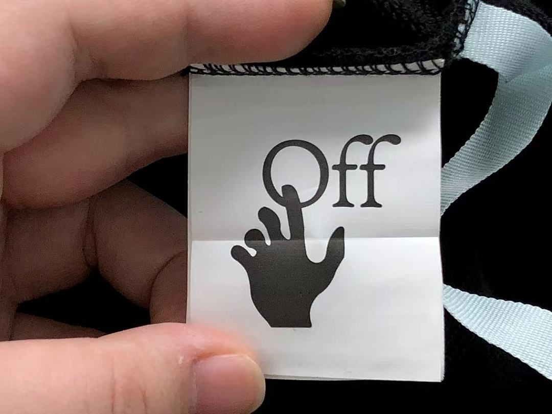 Off-White 168 OFF-WHITE HOODIE 312170119 (Im 170Cm 55Kg I Wear Size M In The Phot) - Image 27