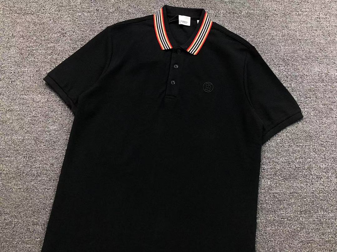 Burberry 135 B⭐R⭐E⭐RY POLO 560409106 (Im 170Cm 60Kg I Wear Size XL In The Phot) - Image 13
