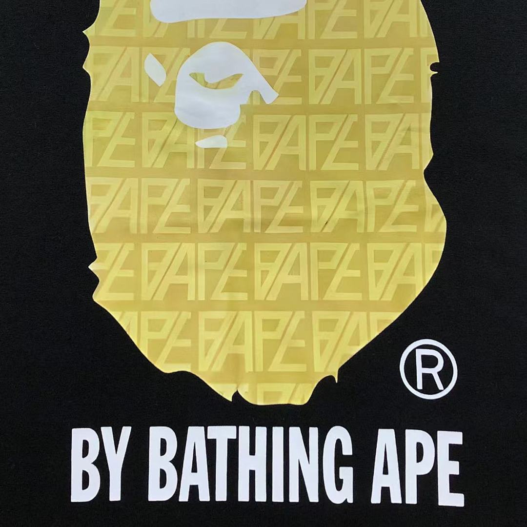 Bape 85 BAPE T-SHIRT 4107301698 (Im 170Cm 60Kg I Wear Size S In The Phot) - Image 12