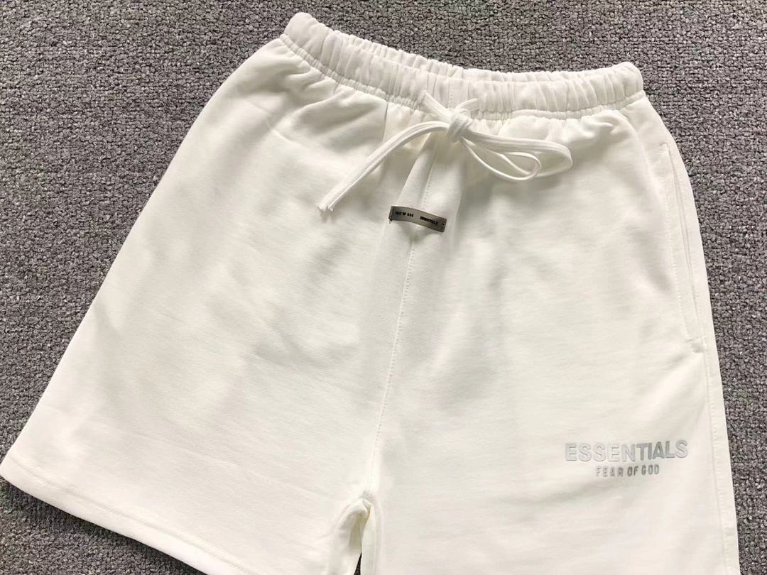 Fear of God SHORT95 FOG T-SHIRT SHORTS 3203282821 (Im 170Cm 60Kg I Wear Size S In The Phot) - Image 34