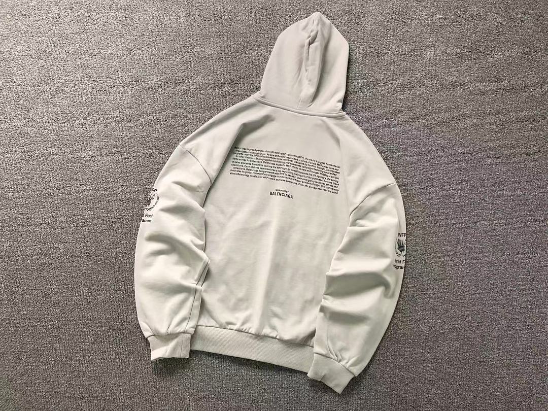 Balenciaga 188 B⭐L⭐⭐⭐IA⭐A HOODIE 2209041237 (Im 170Cm 60Kg I Wear Size L In The Phot) - Image 10
