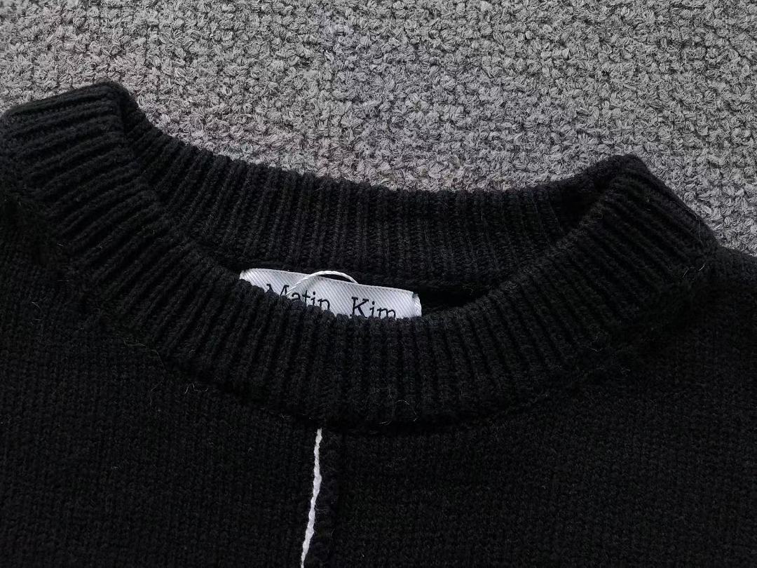 Unbranded 138 MA⭐⭐N⭐⭐M SWEATER 3206042217 (Im 170Cm 60Kg I Wear Size S In The Phot) - Image 15