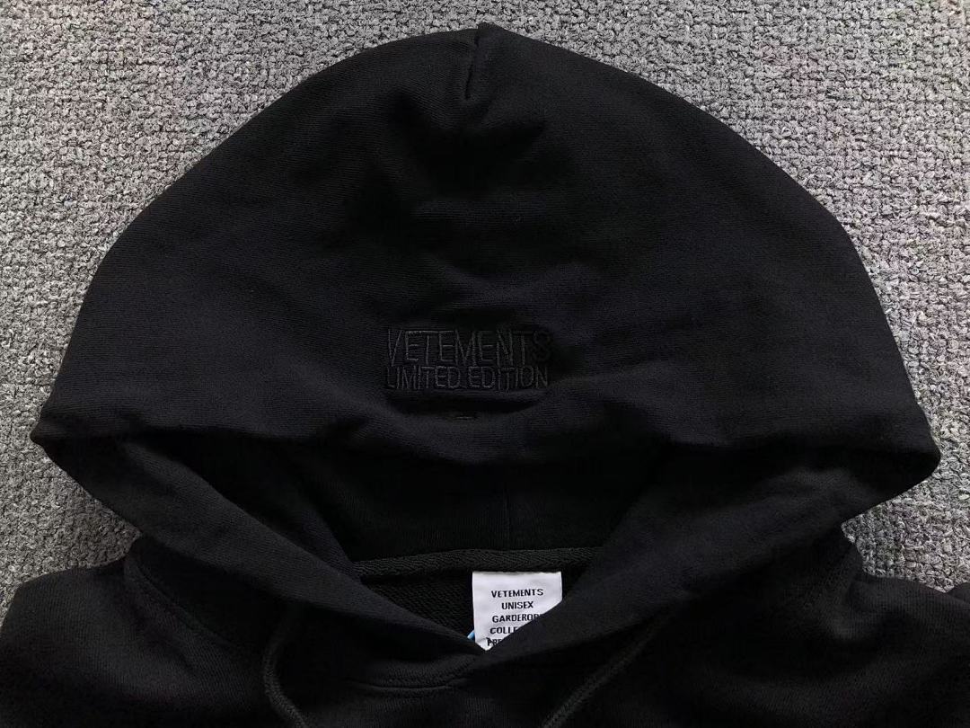 Vetements 158 VETEMENTS HOODIE 41091524145 (Im 170Cm 60Kg I Wear Size S In The Phot) - Image 27