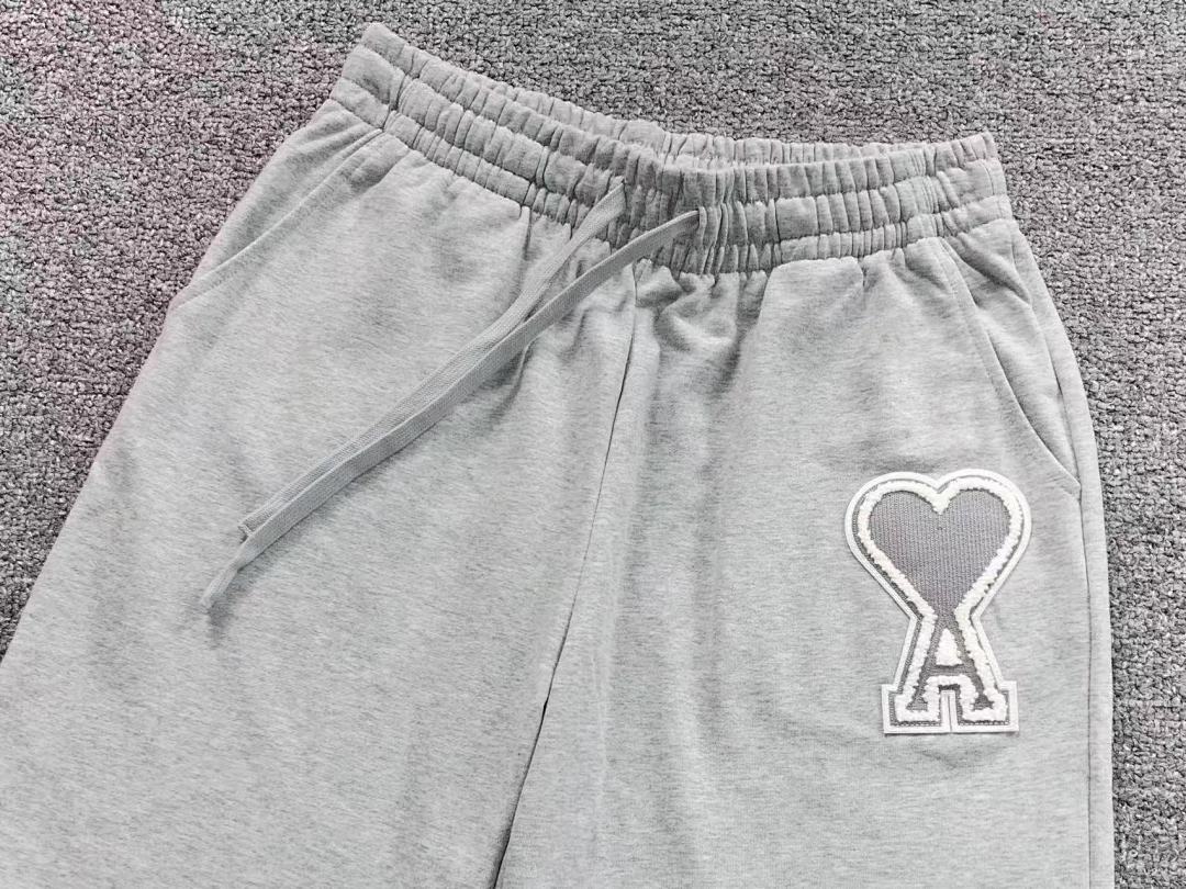 AMI 108 AMI SHORTS 3203171921 (Im 170Cm 60Kg I Wear Size S In The Phot) - Image 10