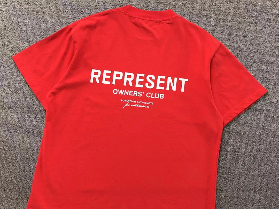 Represent 115 REPRESENT T-SHIRT 22040652125 (Im 170Cm 60Kg I Wear Size M In The Phot) - Image 20