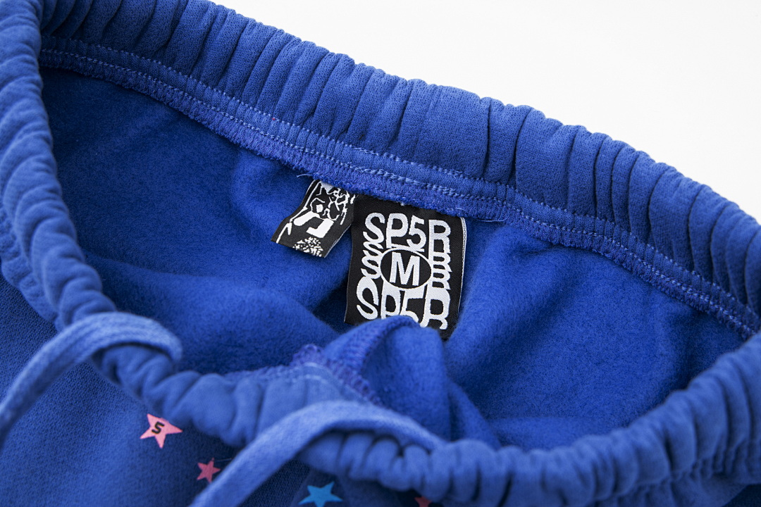 Sp5der TROUSERS115 SP5DER 555 HOODIE - Image 34