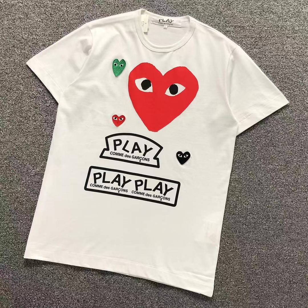 Comme des Garcons 98 CDG T-SHIRT 3206270721 (Im 170Cm 60Kg I Wear Size L In The Phot)