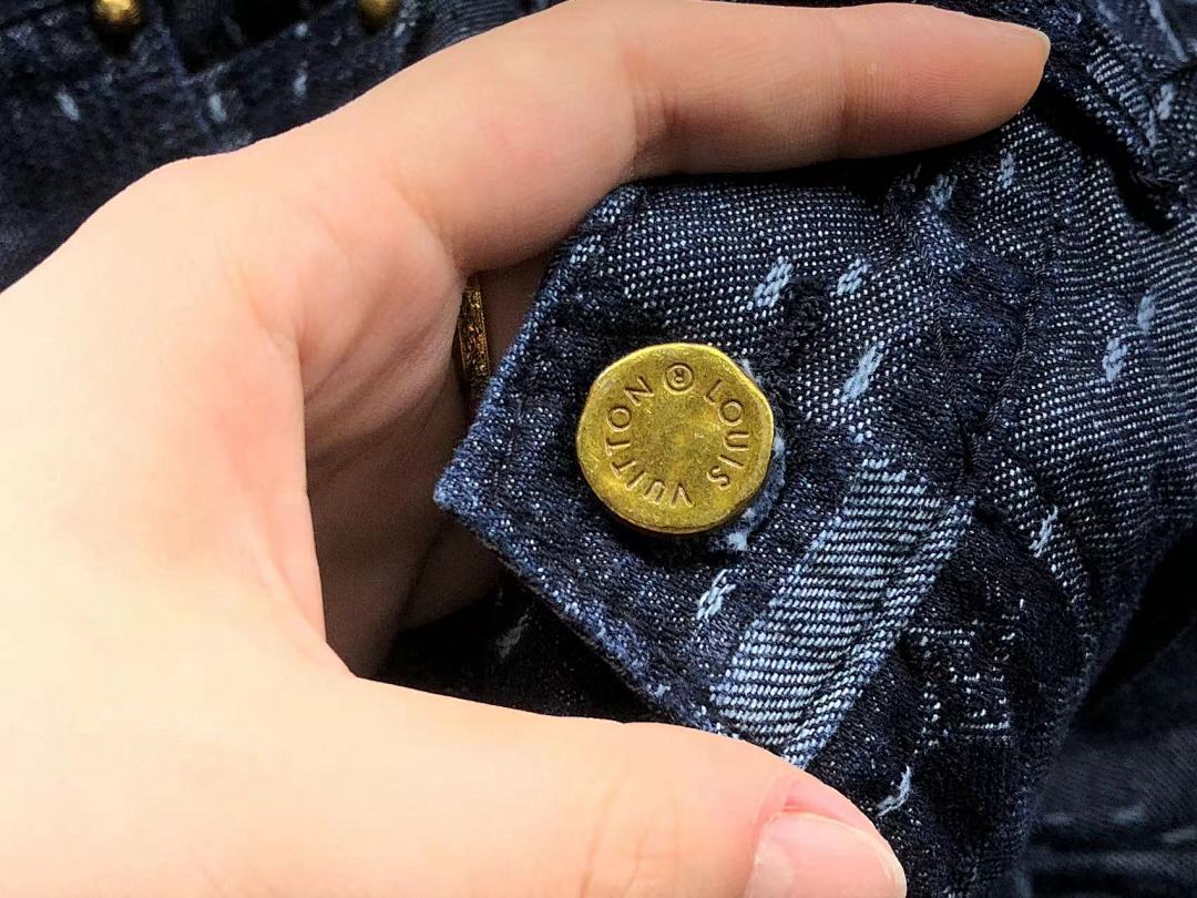 Louis Vuitton TROUSERS185 L⭐ JACKET - Image 29