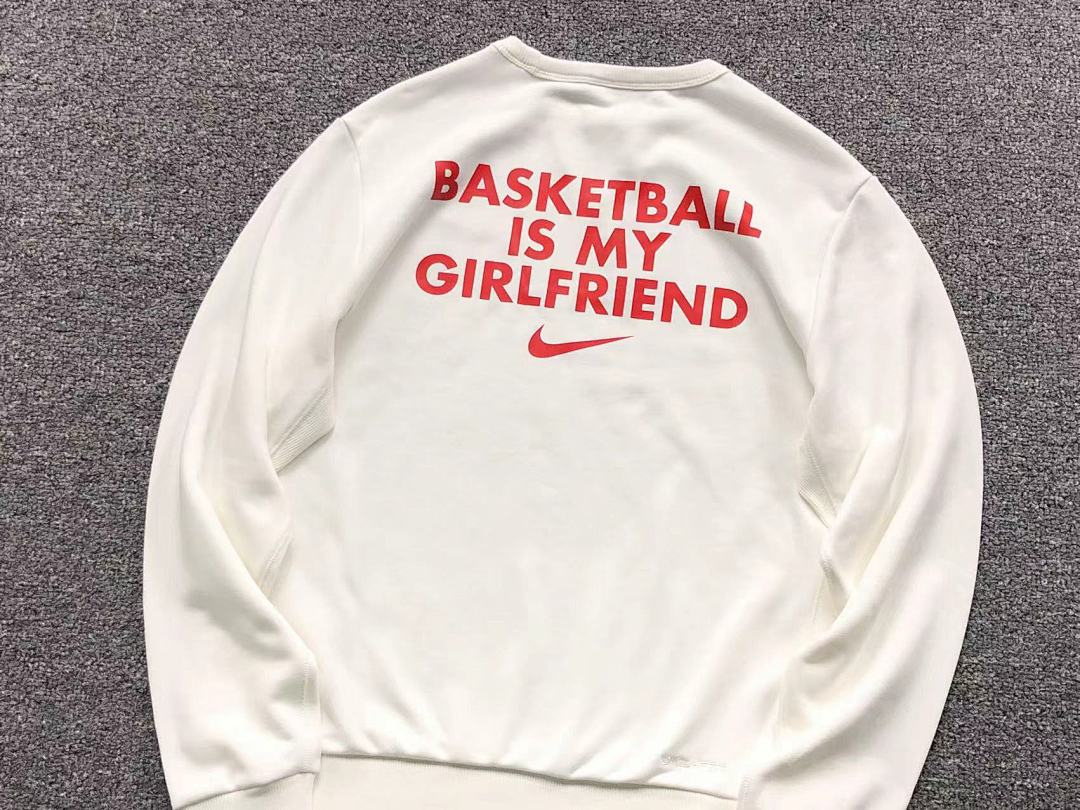 Nike 165 N⭐K⭐ HOODIE 3109280817 (Im 170Cm 60Kg I Wear Size L In The Phot) - Image 8