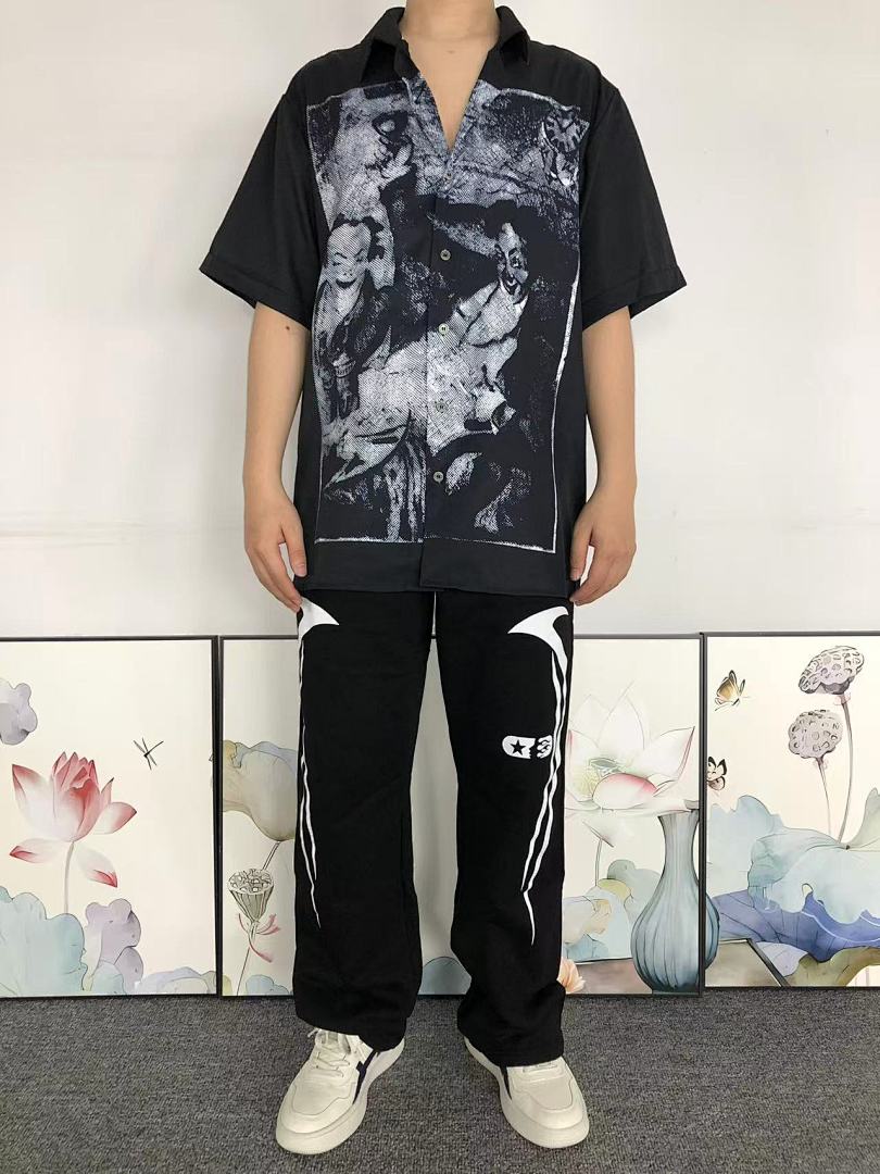 Chanel 85 ENFANTS RICHES DEPRIMES SHIRT 505191378 (Im 170Cm 60Kg I Wear Size L In The Phot) - Image 3