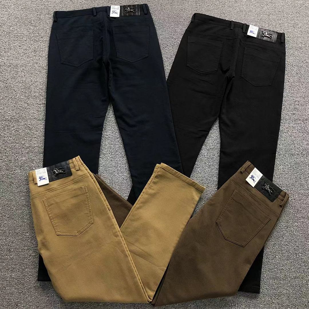 Burberry 215 B⭐R⭐E⭐RY TROUSERS 219150401 (Im 170Cm 60Kg I Wear Size 32 In The Phot)