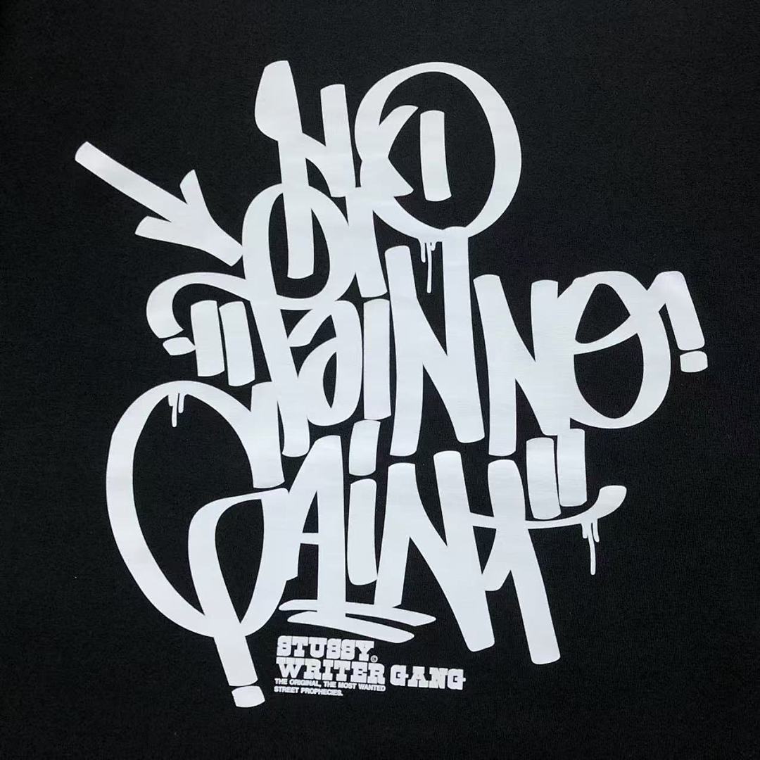Stussy 78 STUSSY T-SHIRT 1107040402 (Im 170Cm 60Kg I Wear Size L In The Phot) - Image 25