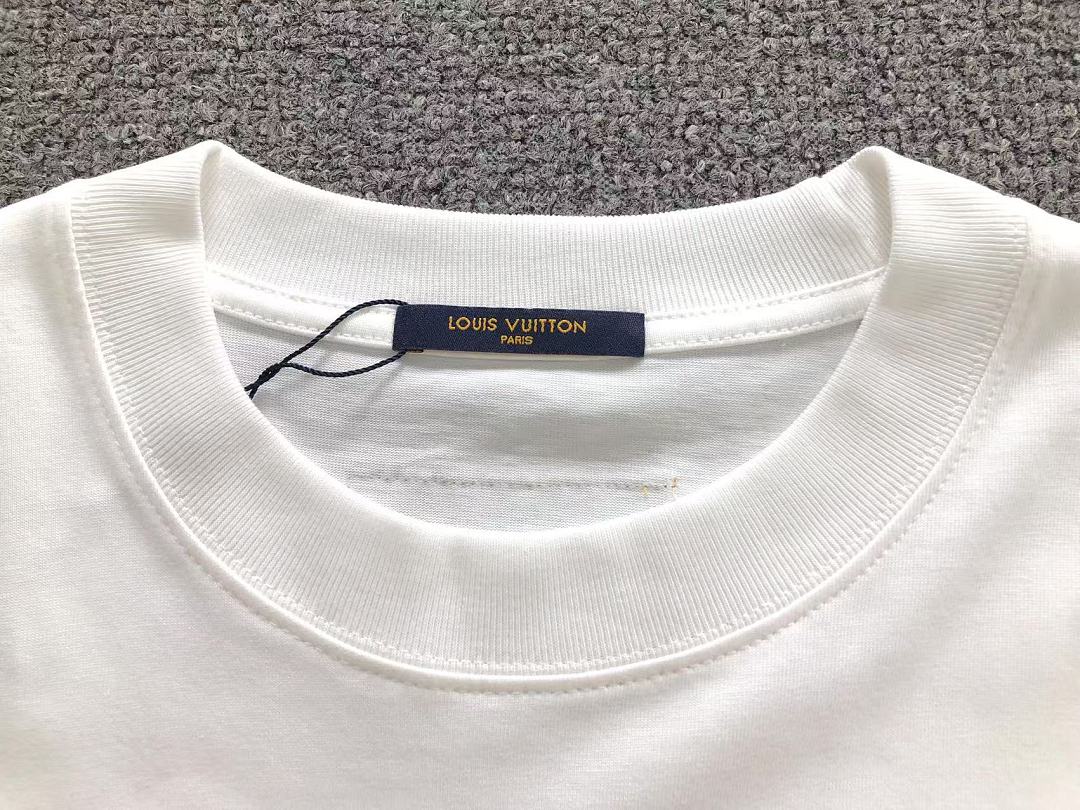 Louis Vuitton 118 L⭐ T-SHIRT 42042906133 (Im 170Cm 60Kg I Wear Size 2XL In The Phot) - Image 19