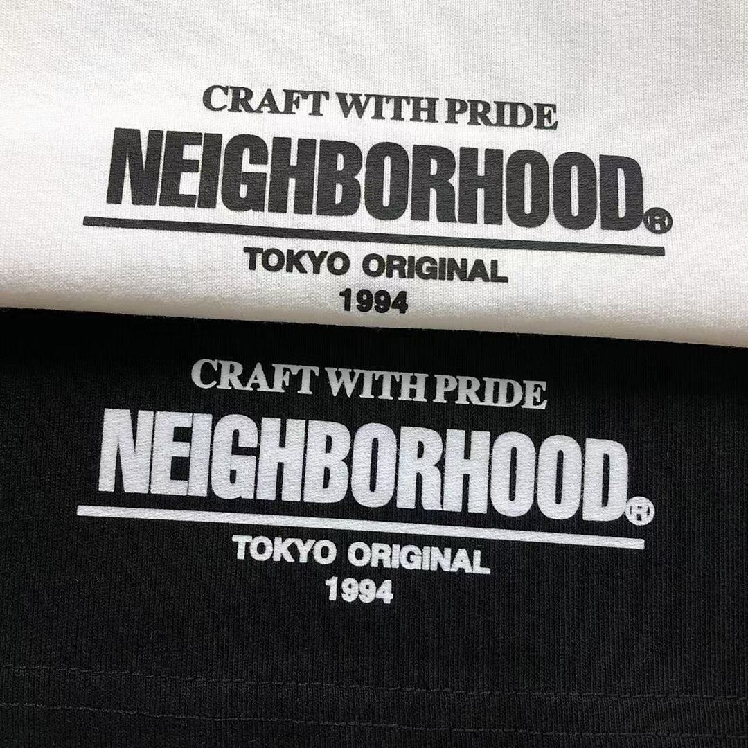 Neighborhood 108 NEIGHBORHOOD LONG SLEEVED 1112112302 (Im 170Cm 60Kg I Wear Size M In The Phot) - Image 17