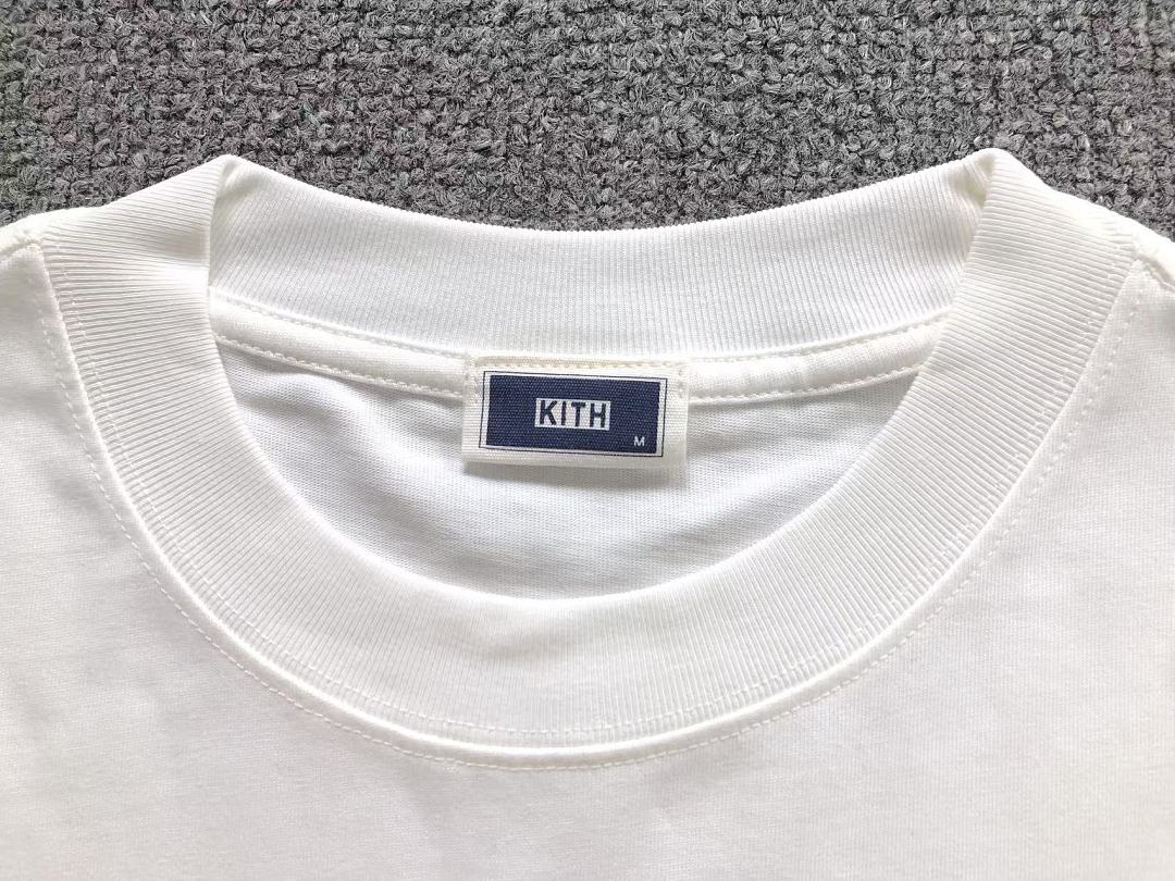 Kith 138 KITH T-SHIRT 22042311001 (Im 170Cm 60Kg I Wear Size M In The Phot) - Image 12