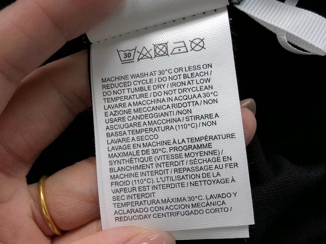 Off-White 98 OFF-WHITE T-SHIRT 503170319 (Im 170Cm 60Kg I Wear Size S In The Phot) - Image 24