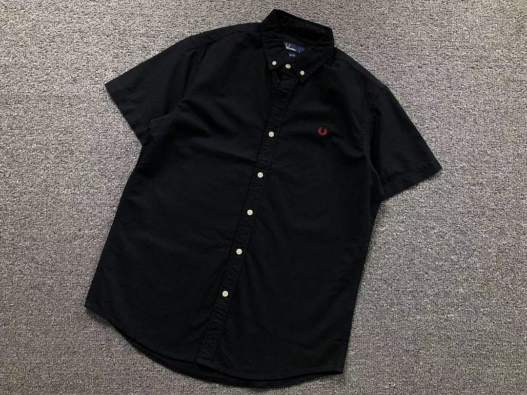 Fred Perry 125 FRED PERRY SHIRT 412091077 (Im 170Cm 60Kg I Wear Size L In The Phot) - Image 20