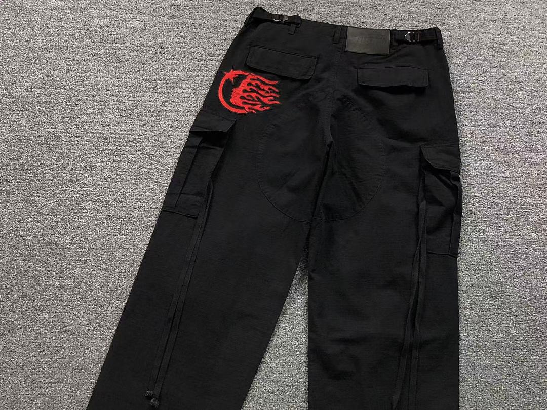 Hellstar 419 HELLSTAR TROUSERS 3206033172 (Im 170Cm 60Kg I Wear Size M In The Phot) - Image 11