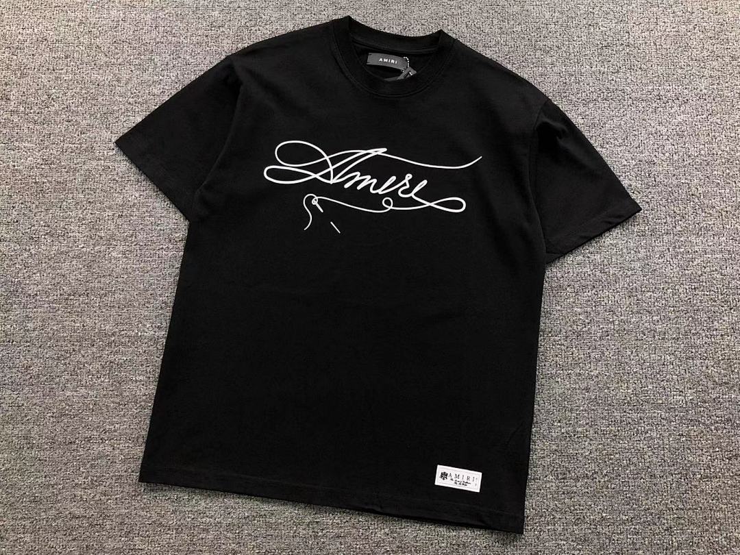AMIRI 78 AMIRI T-SHIRT 111284874 (Im 170Cm 55Kg I Wear Size S In The Phot) - Image 10