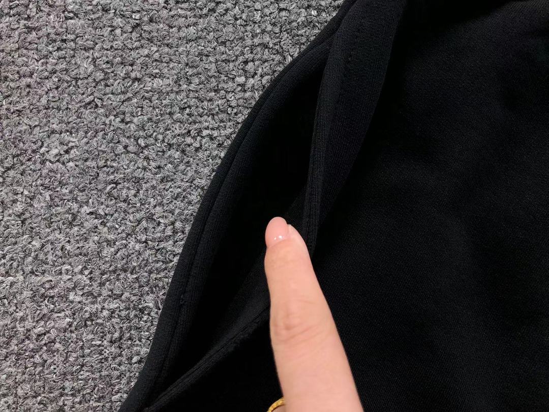 Balenciaga 208 B⭐L⭐⭐⭐IA⭐A TROUSERS 3206170921 (Im 170Cm 60Kg I Wear Size S In The Phot) - Image 11