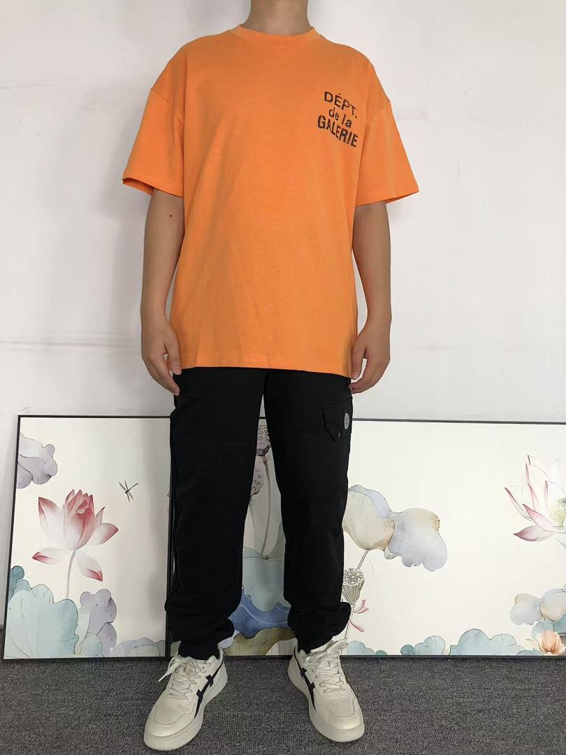 Gallery Dept 78 GALLERY DEPT T-SHIRT 1108142151 (Im 170Cm 60Kg I Wear Size M In The Phot) - Image 3