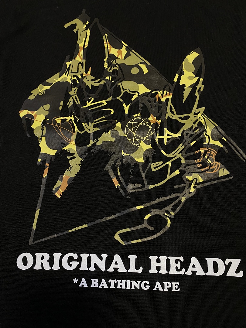 Bape 78 BAPE T-SHIRT - Image 7